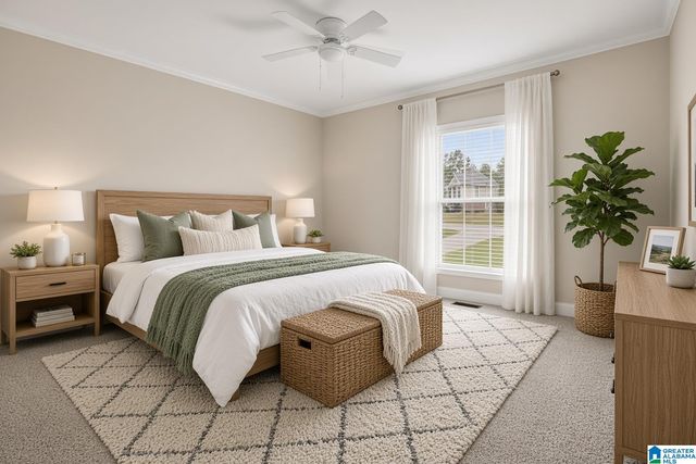 120 TRAPPERS WAY, Springville, AL 35146