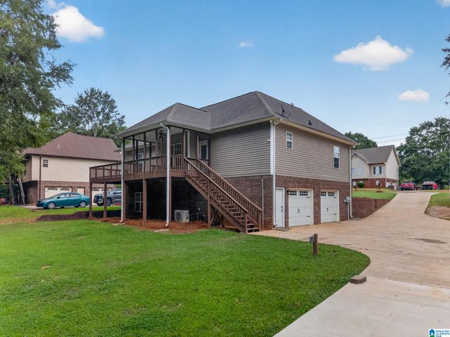 120 TRAPPERS WAY, Springville, AL 35146