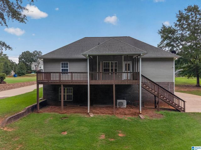 120 TRAPPERS WAY, Springville, AL 35146