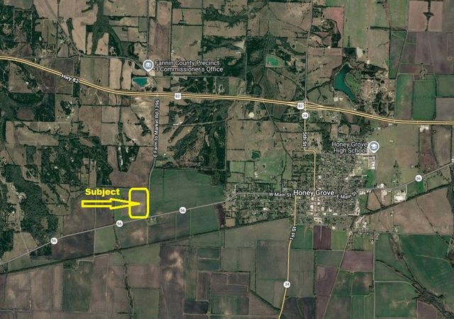 000 Fm 1396, Honey Grove, TX 75446