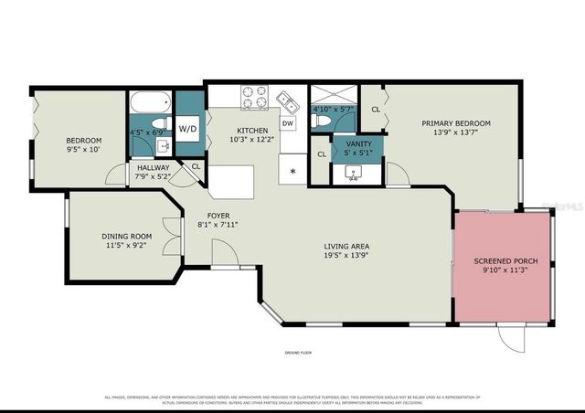 12405 EAGLESWOOD DRIVE B, Hudson, FL 34667