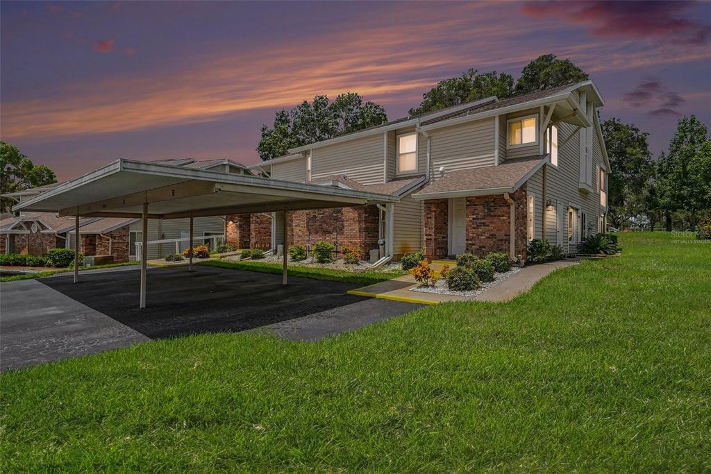 12405 EAGLESWOOD DRIVE B, Hudson, FL 34667