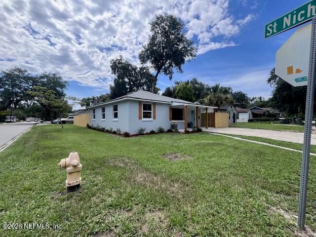 2550 WILCOX Court, Jacksonville, FL 32207