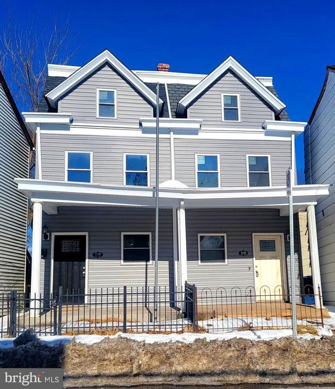 535-537 N MECHANIC ST, Cumberland, MD 21502