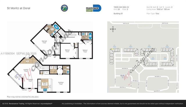 11605 NW 89th St 220, Doral, FL 33178