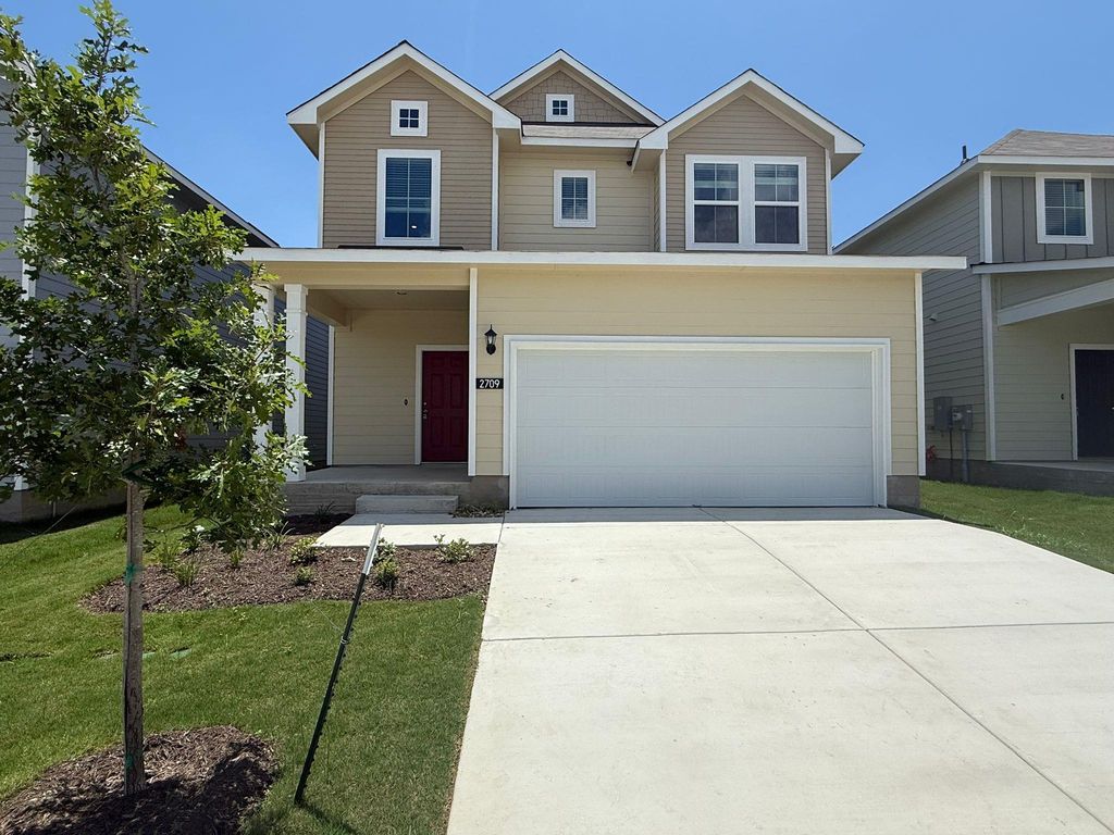 2709 Totley RD, Pflugerville, TX 78660