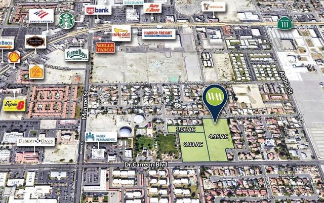 46440 Doctor Carreon Boulevard, Indio, CA 92201