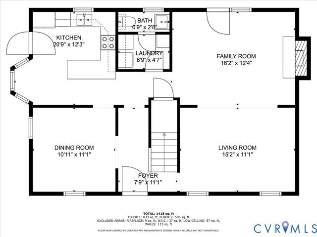4307 Ketcham Dr, Chesterfield, VA 23832