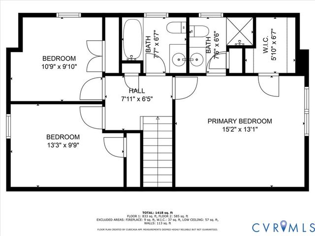 4307 Ketcham Dr, Chesterfield, VA 23832