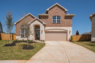 2016 Woodland Park Court, Conroe, TX 77384
