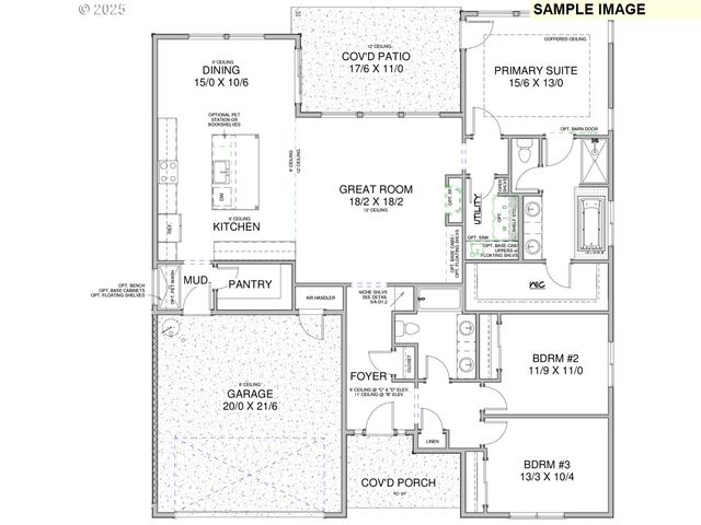 18407 Ne 41st Ave LOT 475, Vancouver, WA 98686