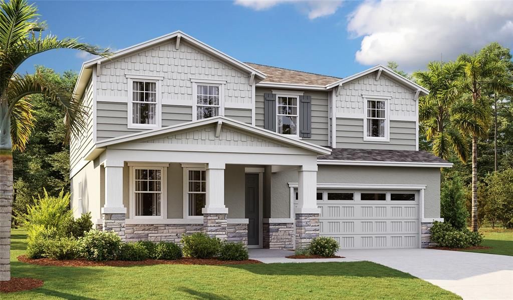 1690 CROOKED CREEK STREET, St Cloud, FL 34772