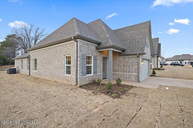 13866 Jack Thomas Boulevard, Olive Branch, MS 38654