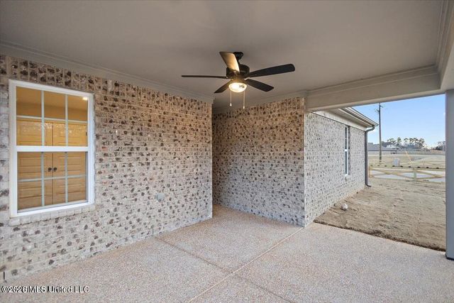 13866 Jack Thomas Boulevard, Olive Branch, MS 38654