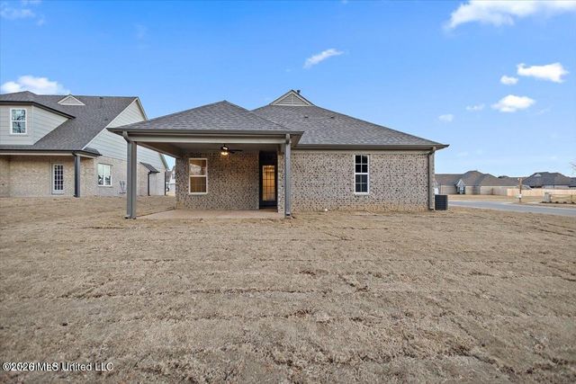 13866 Jack Thomas Boulevard, Olive Branch, MS 38654