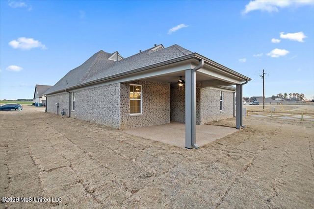 13866 Jack Thomas Boulevard, Olive Branch, MS 38654