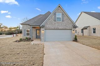 13866 Jack Thomas Boulevard, Olive Branch, MS 38654