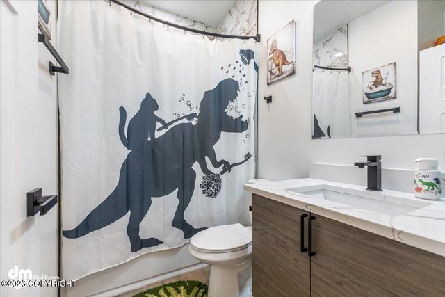 3460 S Shamrock Street, Wasilla, AK 99623