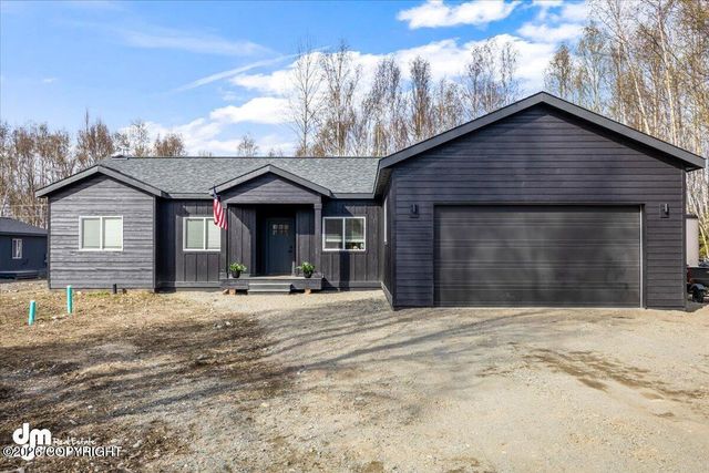 3460 S Shamrock Street, Wasilla, AK 99623