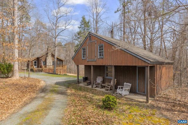 1522 HOLLAND CREEK RD, Louisa, VA 23093