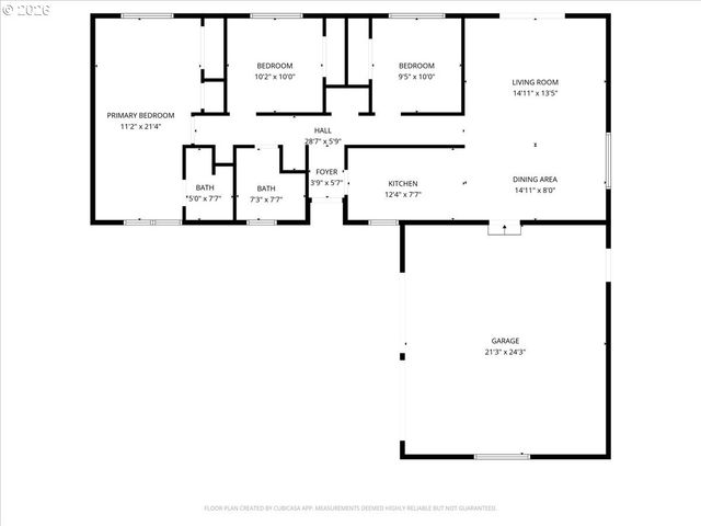 395 STARK St N, Salem, OR 97303