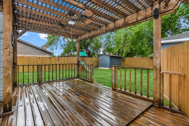 7923 Dawnridge Drive, Houston, TX 77071