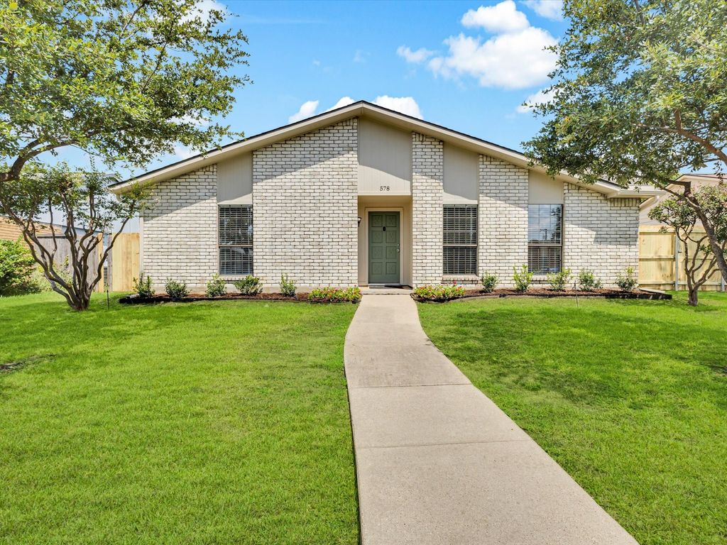 578 Shadowcrest Lane, Coppell, TX 75019