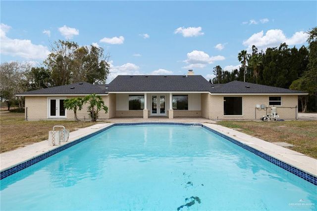 34732 Kretz Road 2, Los Fresnos, TX 78566