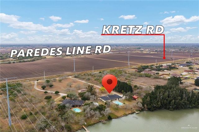 34732 Kretz Road 2, Los Fresnos, TX 78566