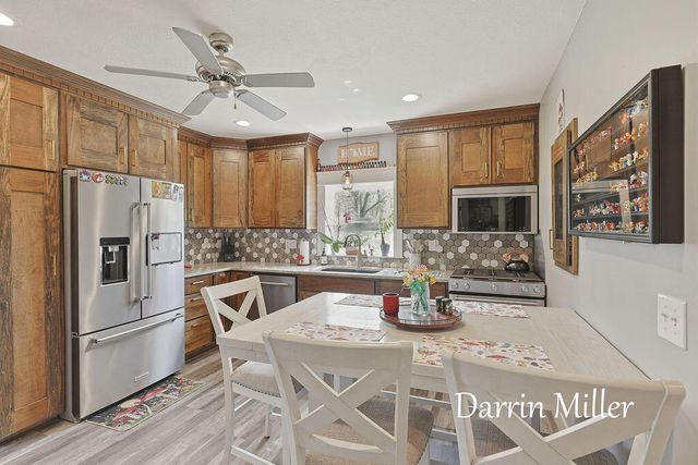 6289 Middle Lake Road, Twin Lake, MI 49457