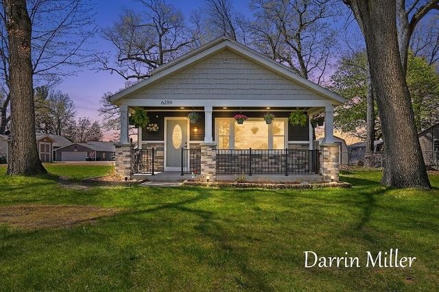 6289 Middle Lake Road, Twin Lake, MI 49457