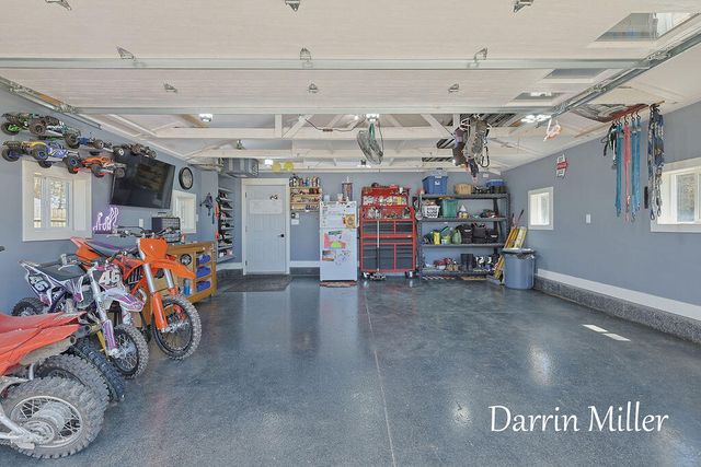6289 Middle Lake Road, Twin Lake, MI 49457