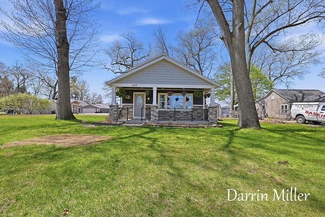 6289 Middle Lake Road, Twin Lake, MI 49457