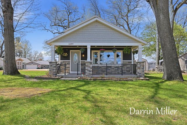 6289 Middle Lake Road, Twin Lake, MI 49457
