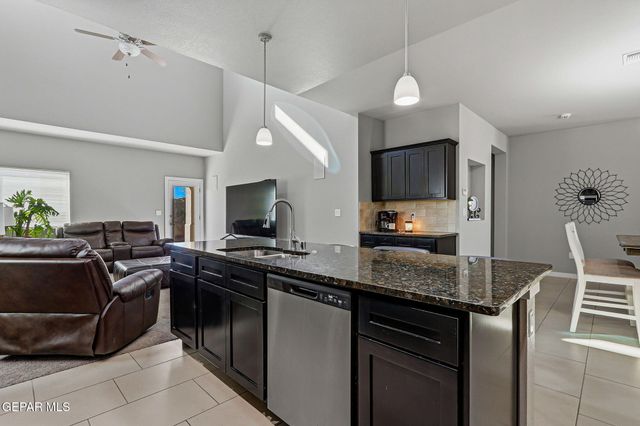 14940 TIERRA ISAIAH Avenue, El Paso, TX 79938