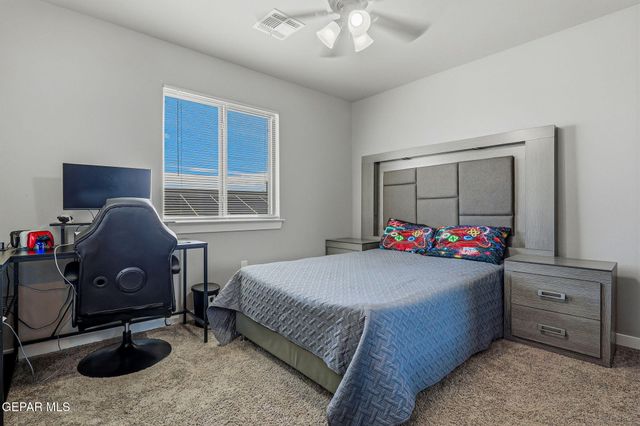 14940 TIERRA ISAIAH Avenue, El Paso, TX 79938