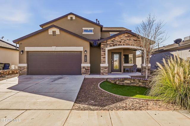14940 TIERRA ISAIAH Avenue, El Paso, TX 79938