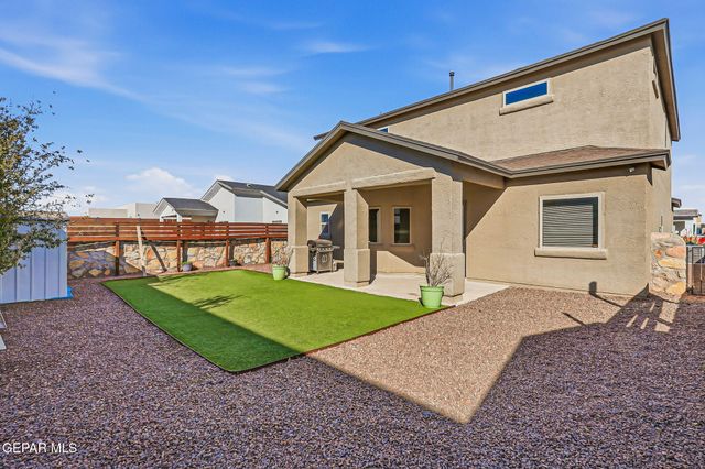 14940 TIERRA ISAIAH Avenue, El Paso, TX 79938