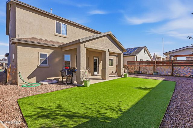 14940 TIERRA ISAIAH Avenue, El Paso, TX 79938