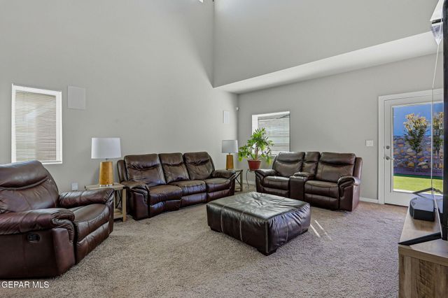 14940 TIERRA ISAIAH Avenue, El Paso, TX 79938