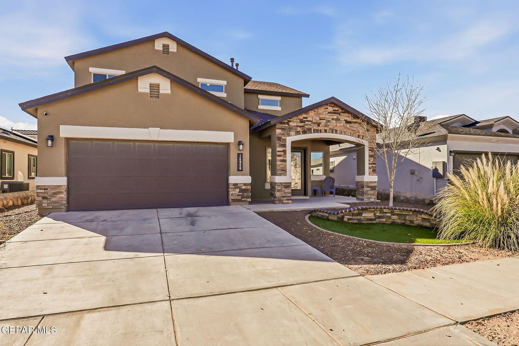 14940 TIERRA ISAIAH Avenue, El Paso, TX 79938