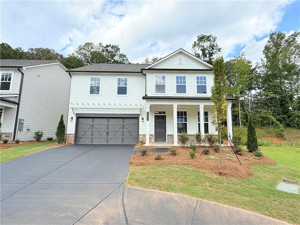 133 Gresham Court, Dawsonville, GA 30534