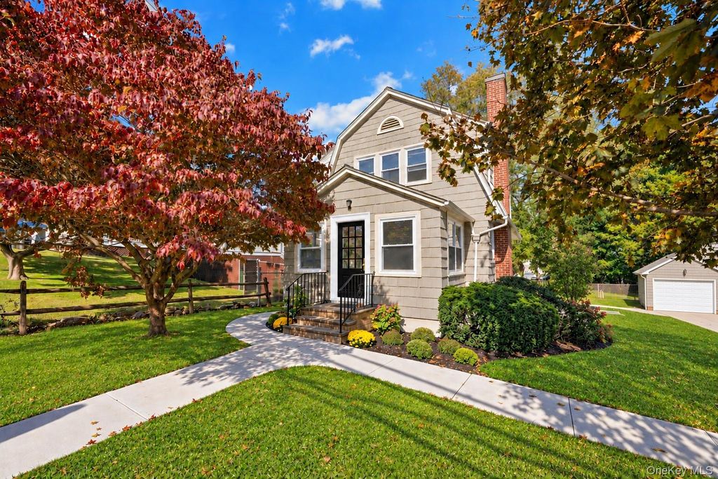 20 Archer Avenue, White Plains, NY 10603 — exterior