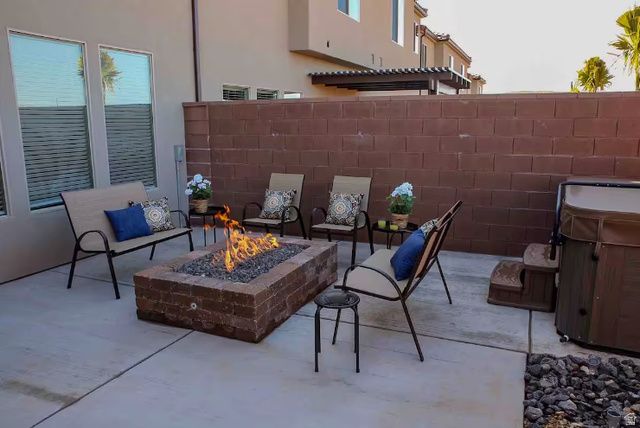 501 N VENTURA LN, Washington, UT 84780