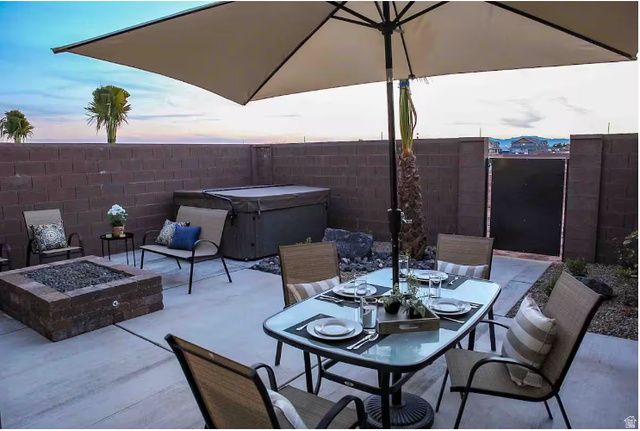 501 N VENTURA LN, Washington, UT 84780