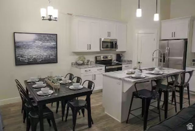 501 N VENTURA LN, Washington, UT 84780