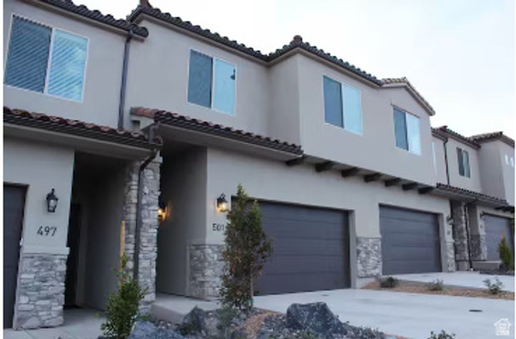 501 N VENTURA LN, Washington, UT 84780