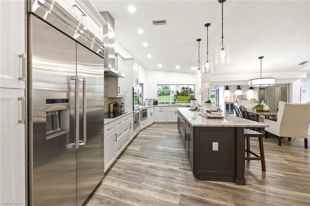 1918 Imperial Golf Course BLVD, NAPLES, FL 34110 — exterior