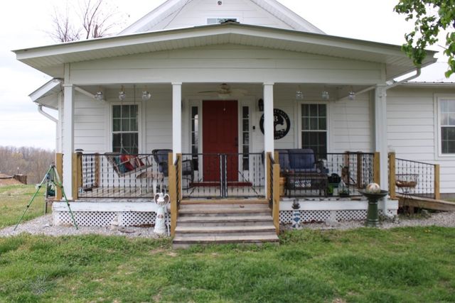 416 New Hope Road, Marshall, AR 72650