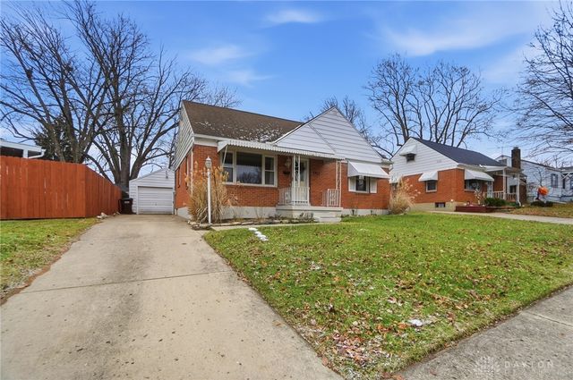 1512 Amherst Road, Springfield, OH 45504